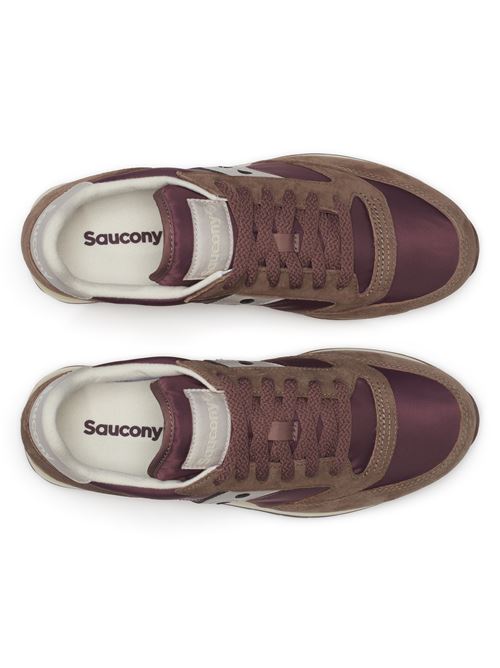 sneakers Saucony | JAZZ-S6053059 MARRONE